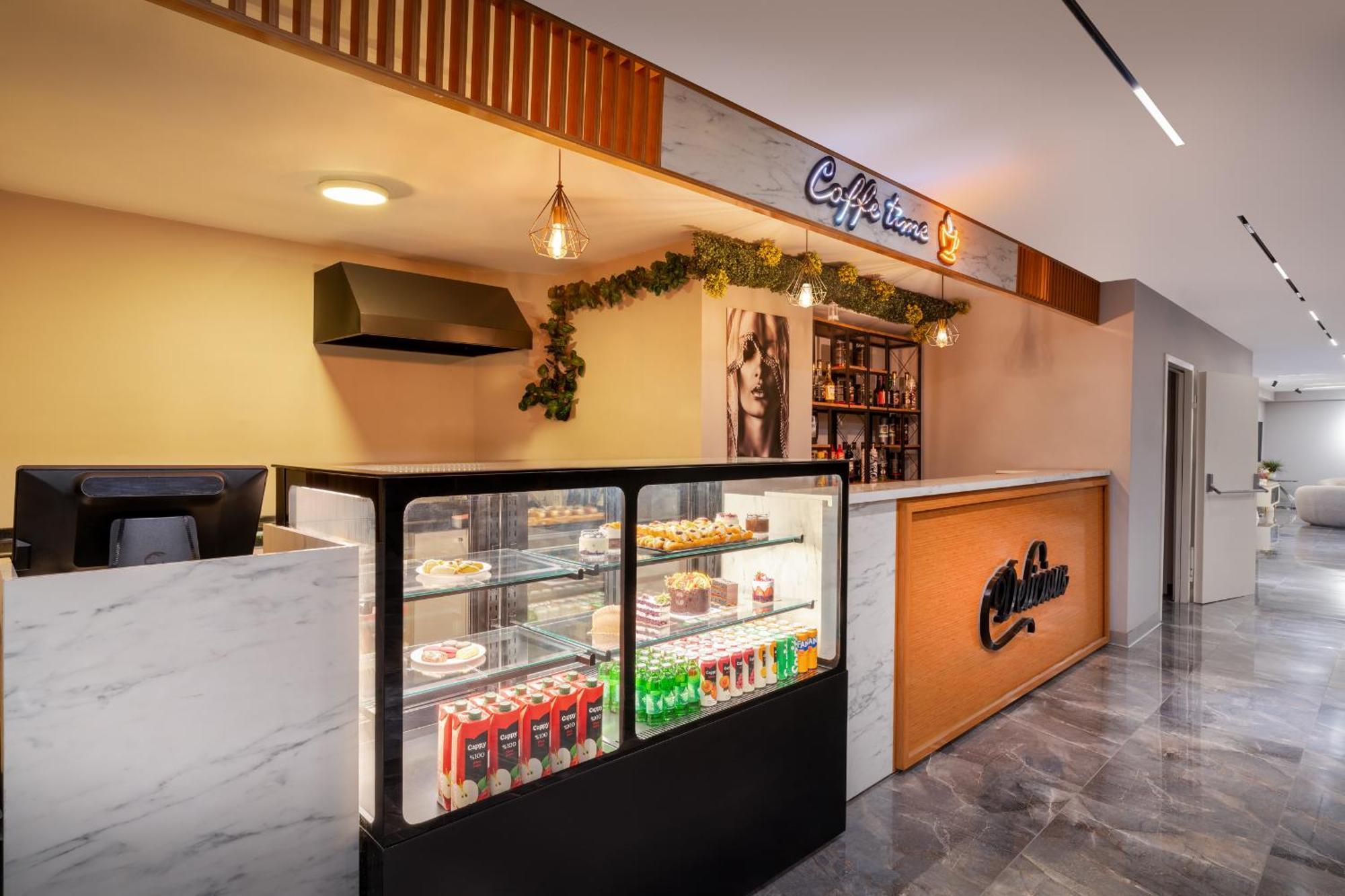 Elite Hotels Istanbul Airport Arnavutkoy Esterno foto