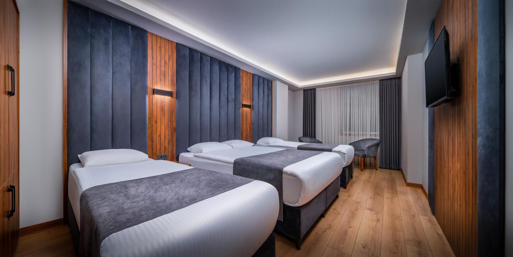 Elite Hotels Istanbul Airport Arnavutkoy Esterno foto