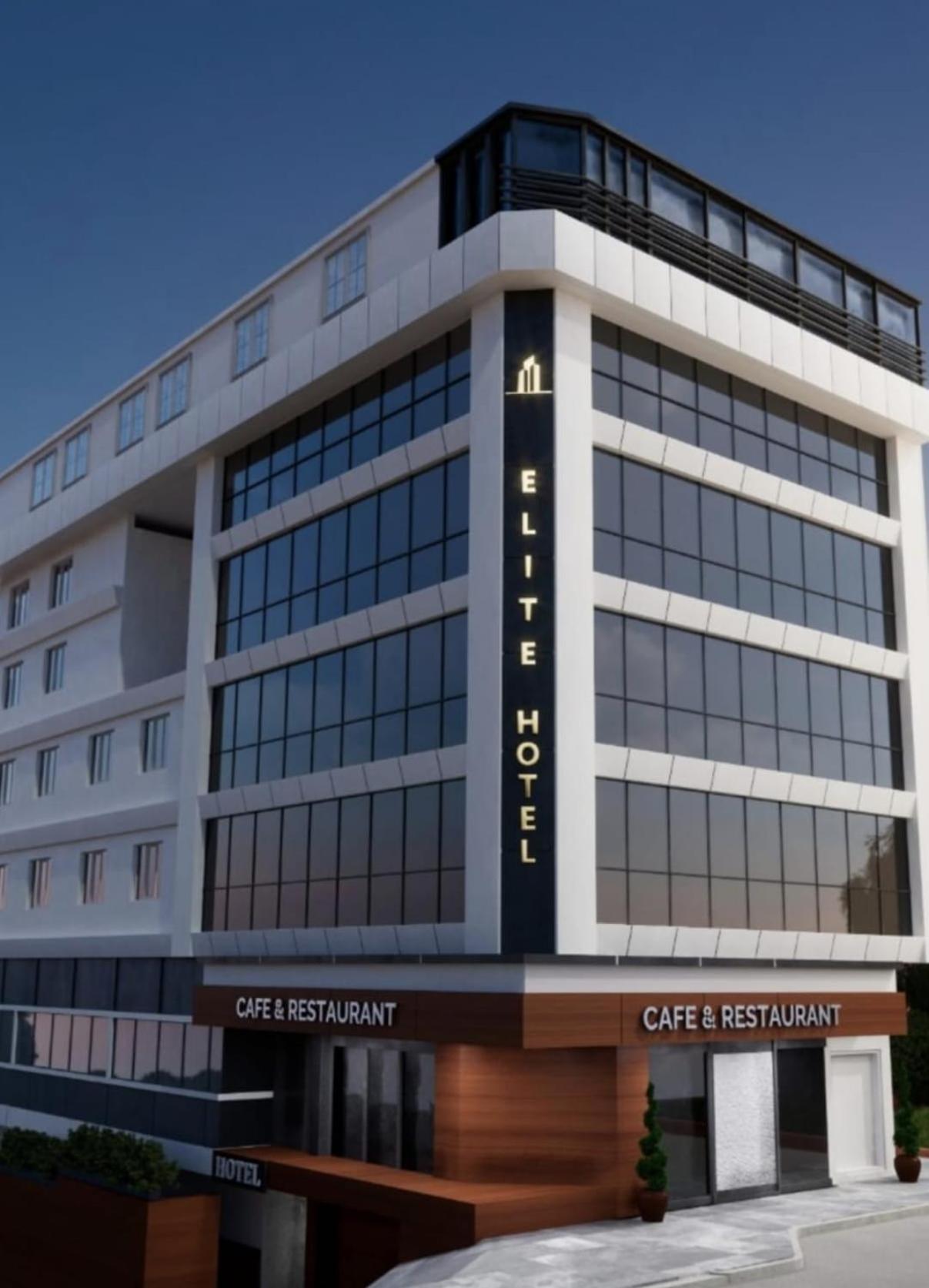 Elite Hotels Istanbul Airport Arnavutkoy Esterno foto