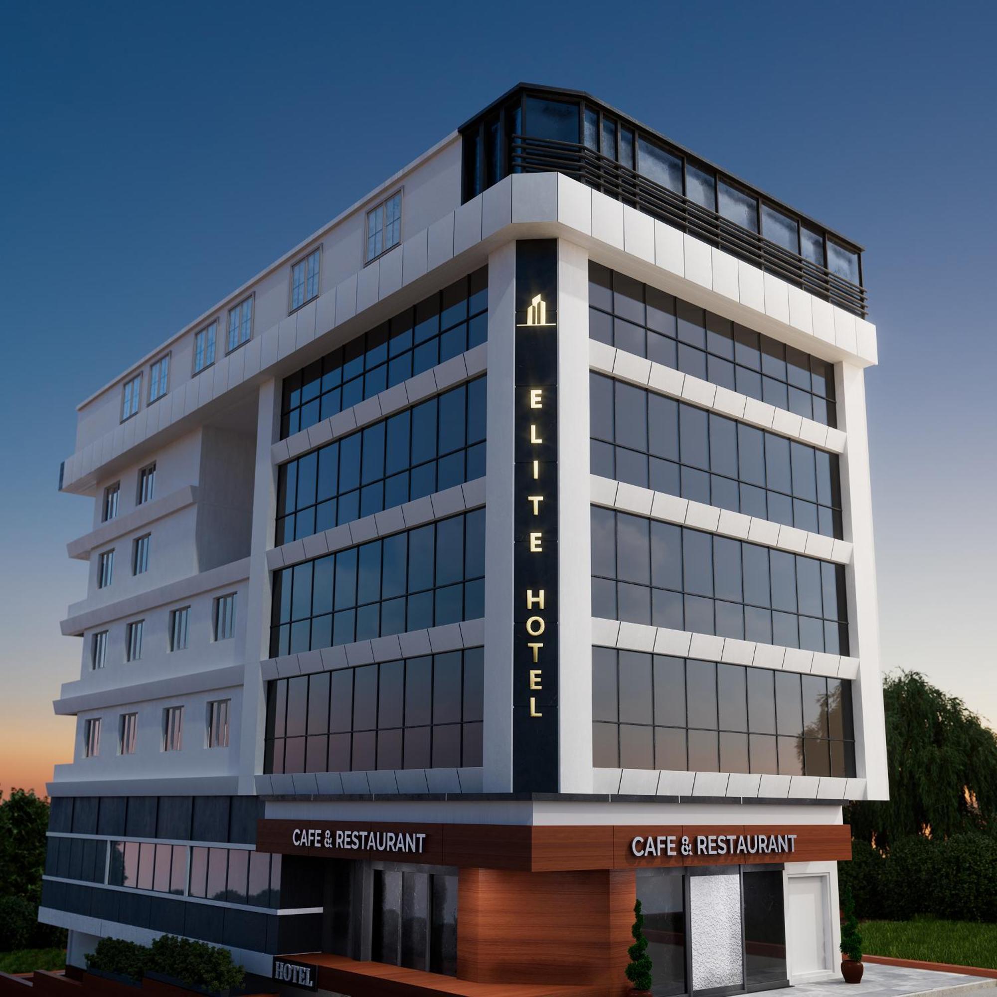Elite Hotels Istanbul Airport Arnavutkoy Esterno foto
